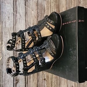 Steven by Steve Madden wedge